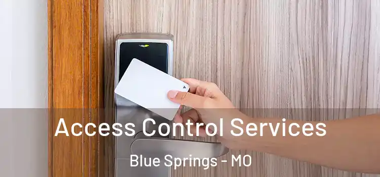  Access Control Services Blue Springs - MO