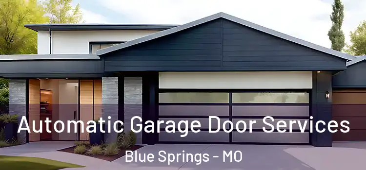  Automatic Garage Door Services Blue Springs - MO