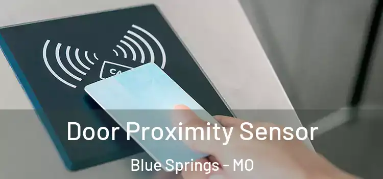  Door Proximity Sensor Blue Springs - MO
