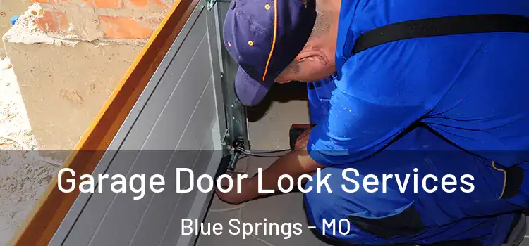 Garage Door Lock Services Blue Springs - MO