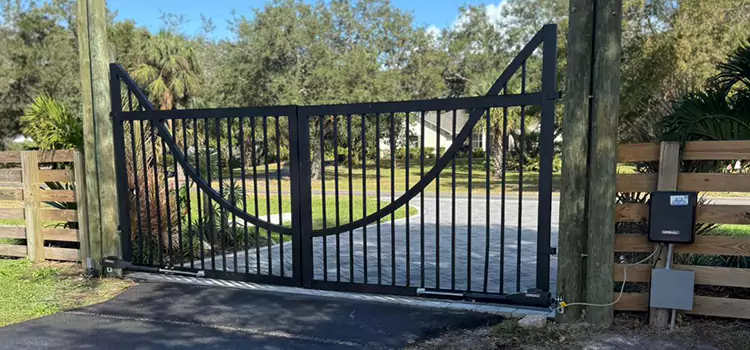 Gate Motor Repair Blue Springs