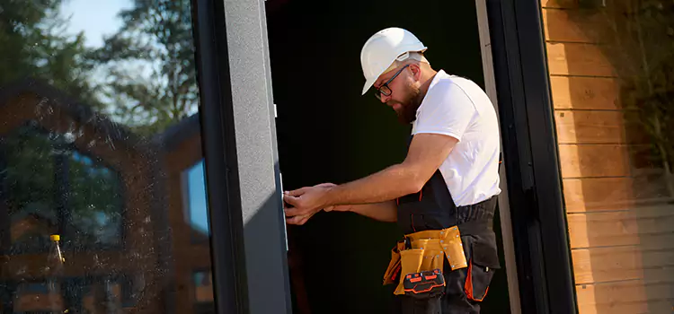 Replace Balcony Door Blue Springs