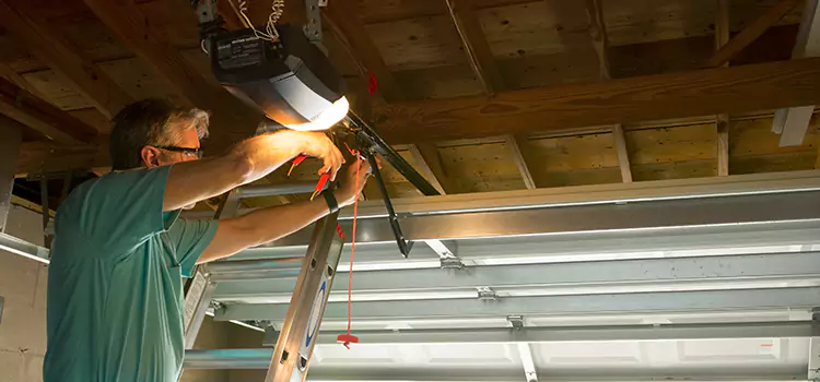 Garage Door Opener Sales and Installation Blue Springs