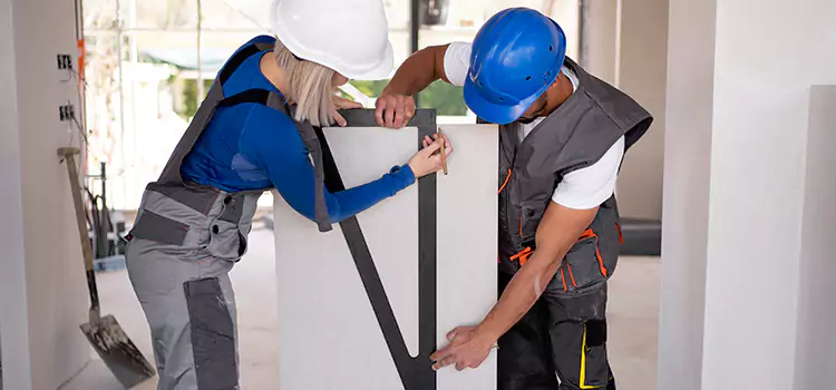 Why Choose Us for Door Panel Services in Blue Springs, MO?