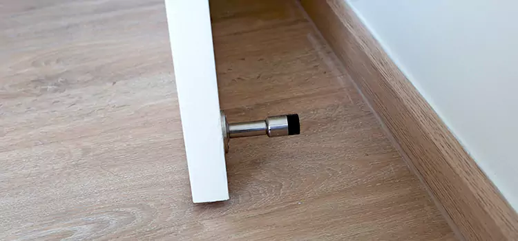 Magnetic Door Stop Integration Blue Springs