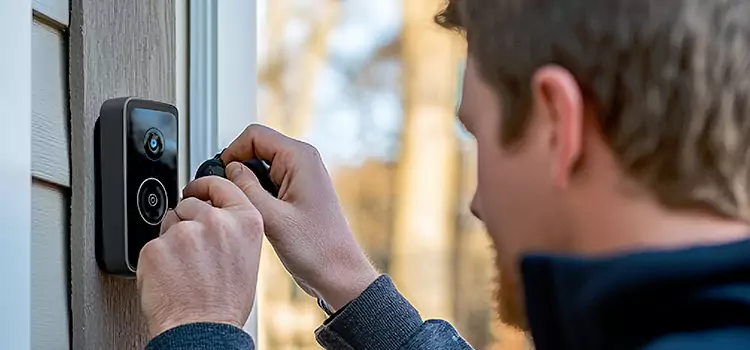 Blink Doorbell Installation Blue Springs