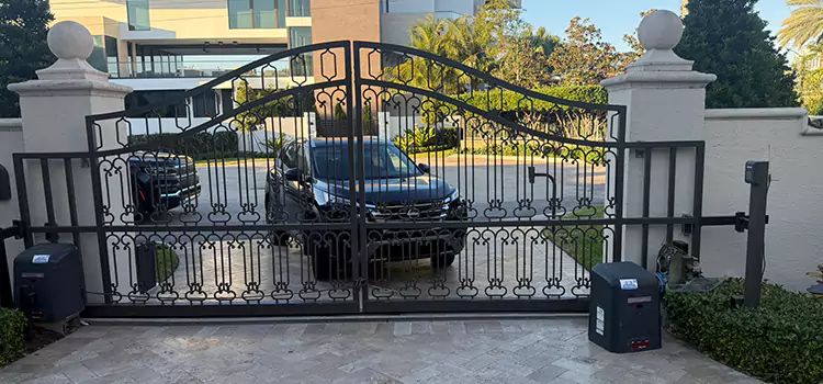 Driveway Gate Maintenance Blue Springs