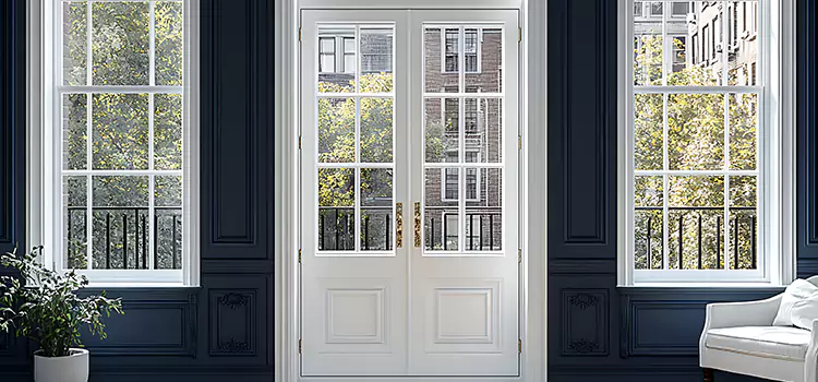 French Door Lock Repair Blue Springs