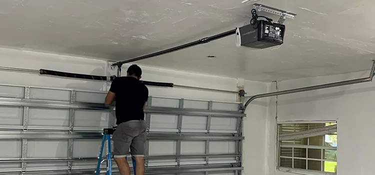Garage Door Opener Repair Near Me in Blue Springs, MO