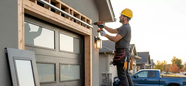 Your Trusted Garage Door Specialists in Blue Springs