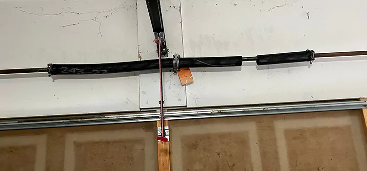 Overhead Door Spring Replacement Blue Springs