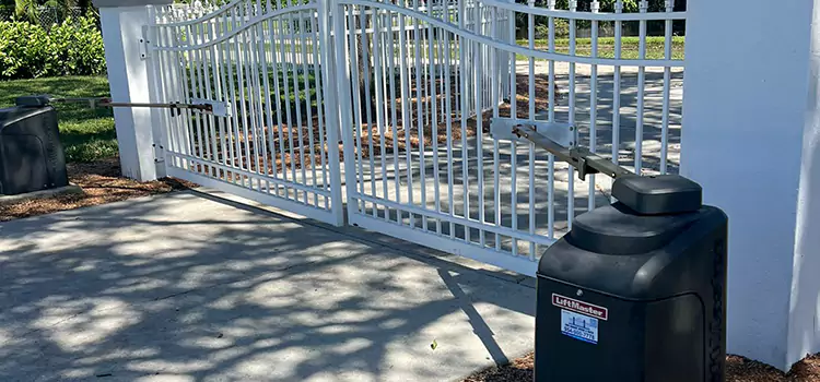 Automatic Gate Opener Repair Blue Springs