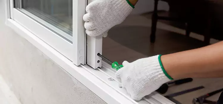 Sliding Glass Door Lock Repair Blue Springs