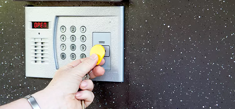 Electronic Door Lock Installation Blue Springs