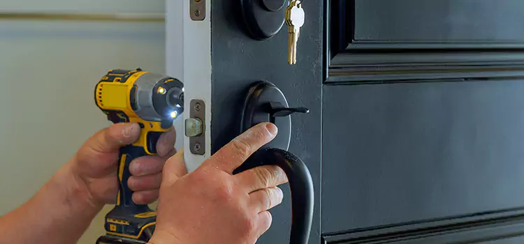 Commercial Door Lock Installation Blue Springs