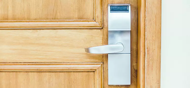 Electromagnetic Door Lock Installation Blue Springs
