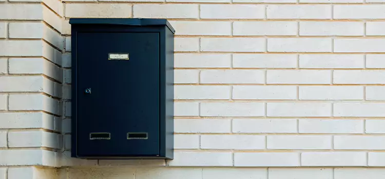 Mailbox Lock Repair Blue Springs