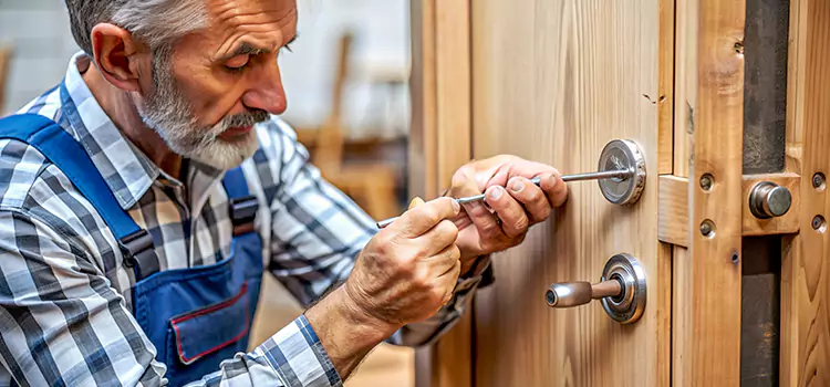 Mortise Replacement Lock Blue Springs