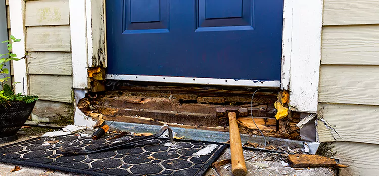 New Exterior Door Installation Blue Springs