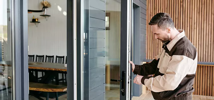 Replacing Patio Door Blue Springs