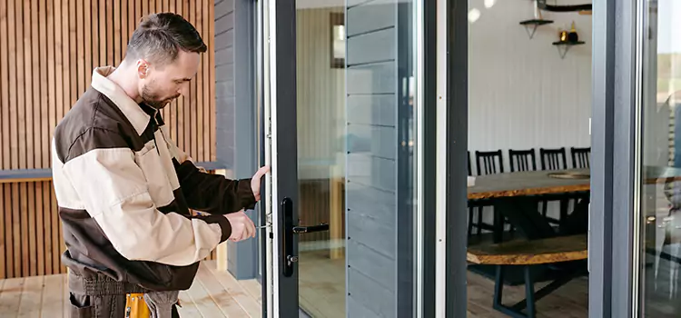 New Sliding Glass Door Installation Blue Springs