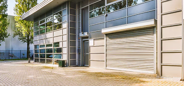 Electric Roller Garage Doors Blue Springs