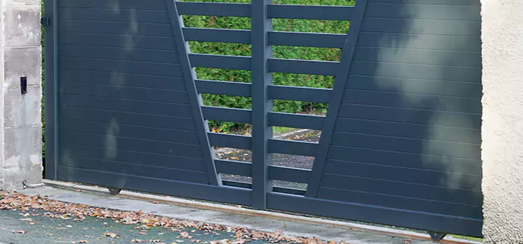 Automated Gate Company Near Me Blue Springs