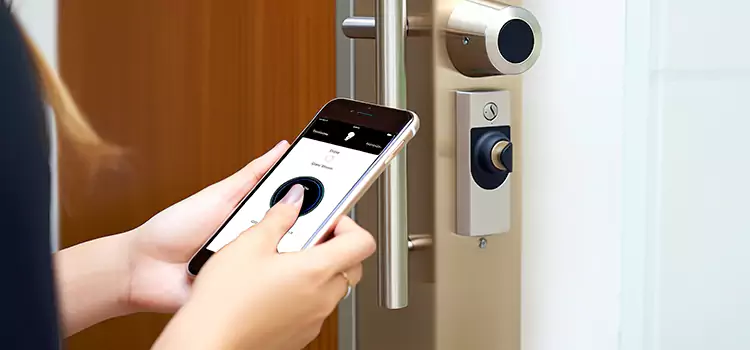 Keypad Door Lock Installation Blue Springs