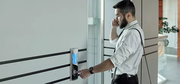 Cloud Based Access Control Blue Springs