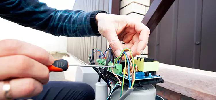 Electric Gate Maintenance Blue Springs