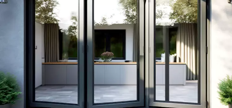 Bifold Door Track Repair Blue Springs