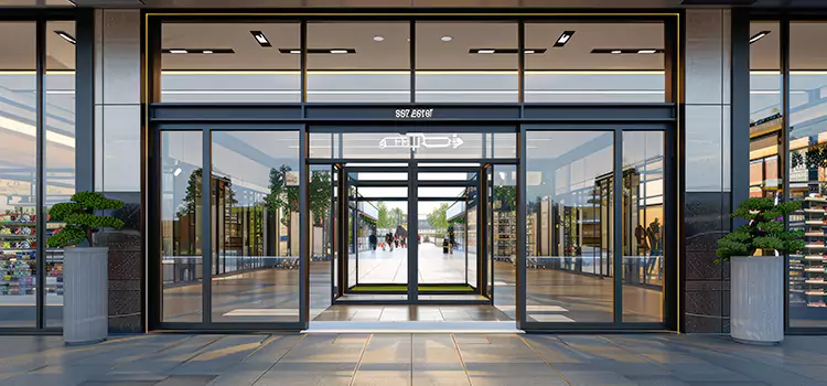 Commercial Door Service in Blue Springs, MO