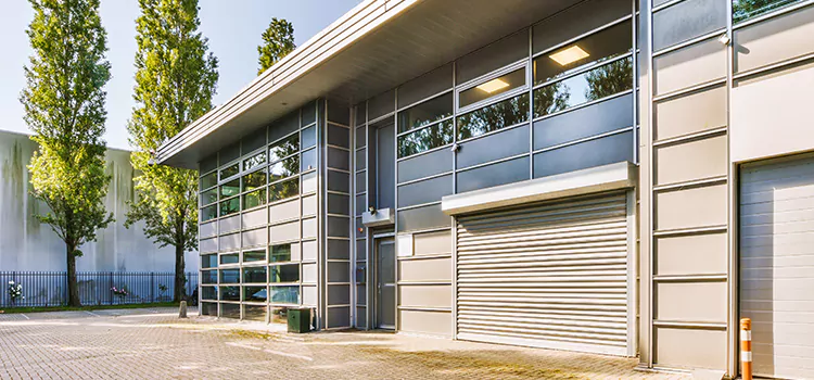 Commercial Garage Door Installation Blue Springs