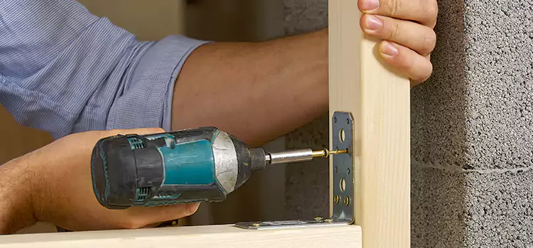 Jimmy Proof Deadbolt Repair Blue Springs