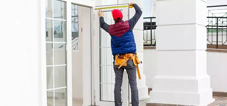 Water Damage Door Frame Repair Blue Springs