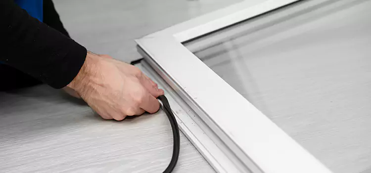 Commercial Door Weather Stripping Blue Springs