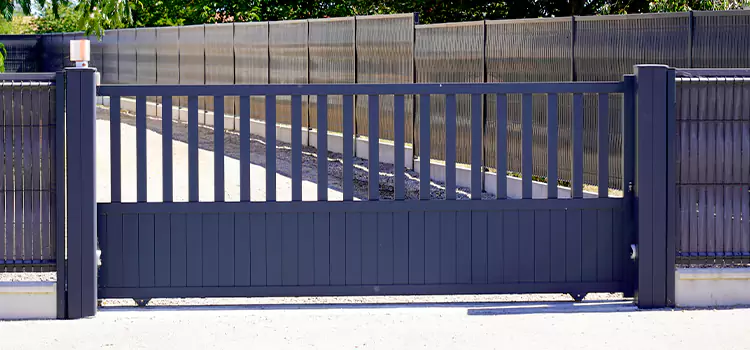 Driveway Gate Installation Contractors Blue Springs