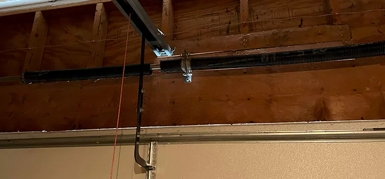 Broken Garage Door Cable Repair in Blue Springs, MO