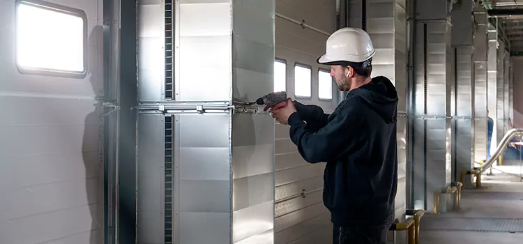 Prompt and Professional Garage Door Service in Blue Springs, Missouri
