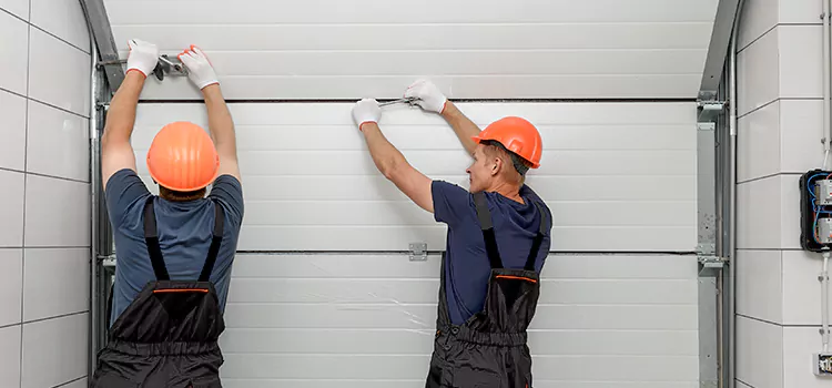 16x7 Garage Door Replacement Panels Blue Springs