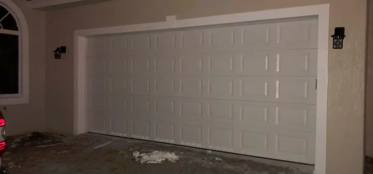 Garage Door Coil Replacement Blue Springs