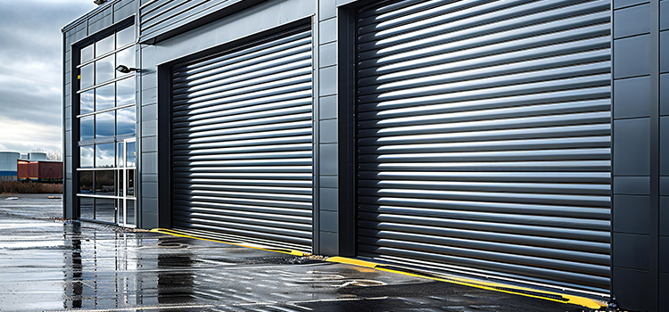 Emergency Industrial Garage Door Service Blue Springs