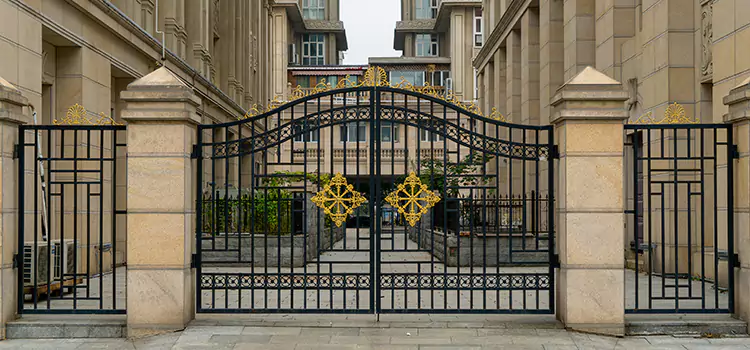 Nuvo Iron Gate Installation Blue Springs
