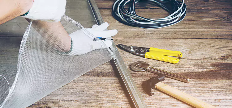 Security Screen Door Repairs Blue Springs