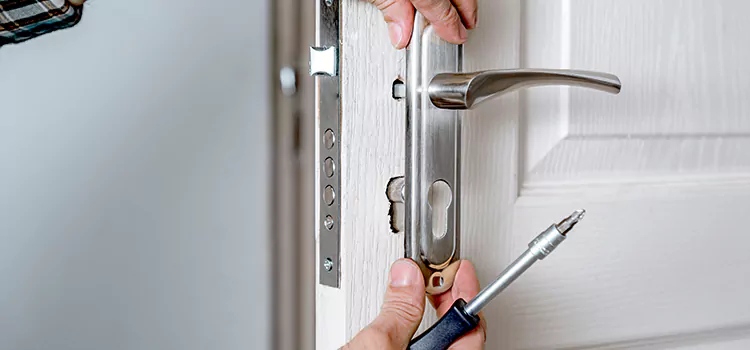 New Door Frame Installation Blue Springs