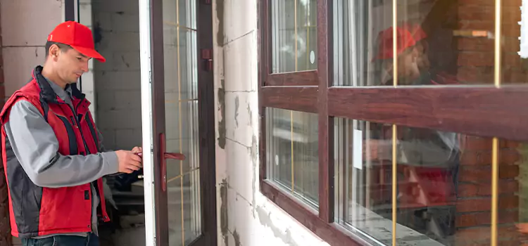 Sliding Door Lock Repair Blue Springs