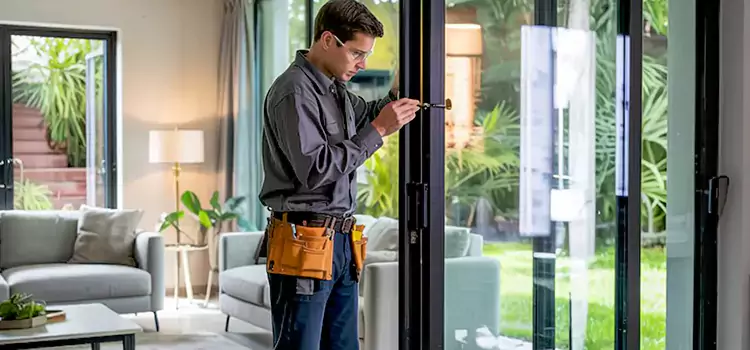 Sliding Door Maintenance Blue Springs