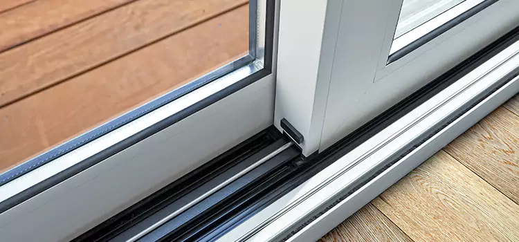 Why Your Sliding Door Keeps Getting Stuck in Blue Springs, MO?