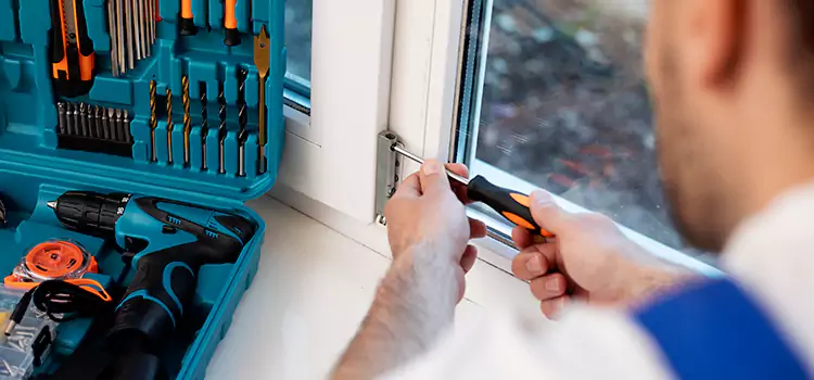 Sliding Glass Door Track Repair in Blue Springs, MO